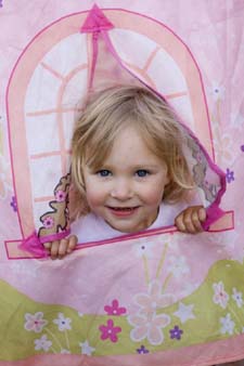 scrapbooking your baby princess