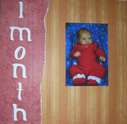 scrapbooking page ideas