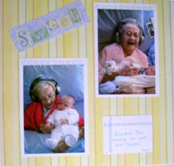 scrapbooking examples scrapbooking examples